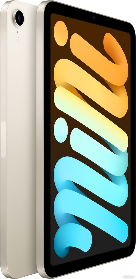 Планшет Apple iPad mini 2021 256GB MK7V3 (сияющая звезда)