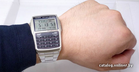Наручные часы Casio DBC-32D-1A
