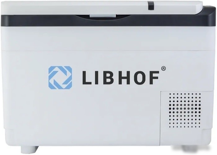 Компрессорный автохолодильник Libhof K-30H 31л