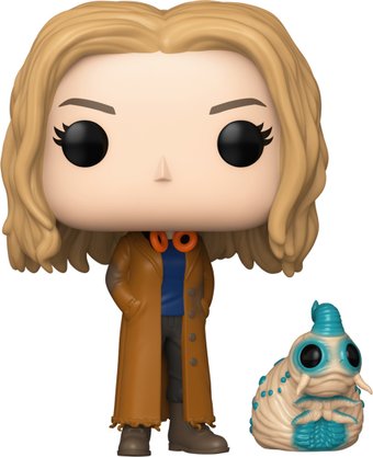 Фигурка Funko POP! Heroes. Supergirl Kara Zor-El With Cedric Fun90795