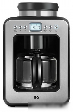 Капельная кофеварка BQ CM7001 (серый)