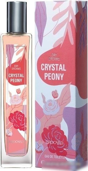 Brocard Crystal Peony EdT (55 мл)