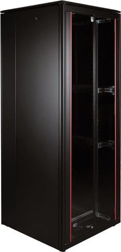 Шкаф телекоммуникационный Lande DYNAmic LN-FS42U6010-BL-BAAA-F-E 19" 42U