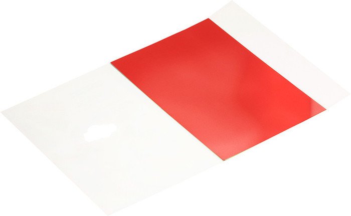 Набор цветной фольги ArtSpace металлизир. самоклеющ. ФЦ5А4_38008 (5 л)