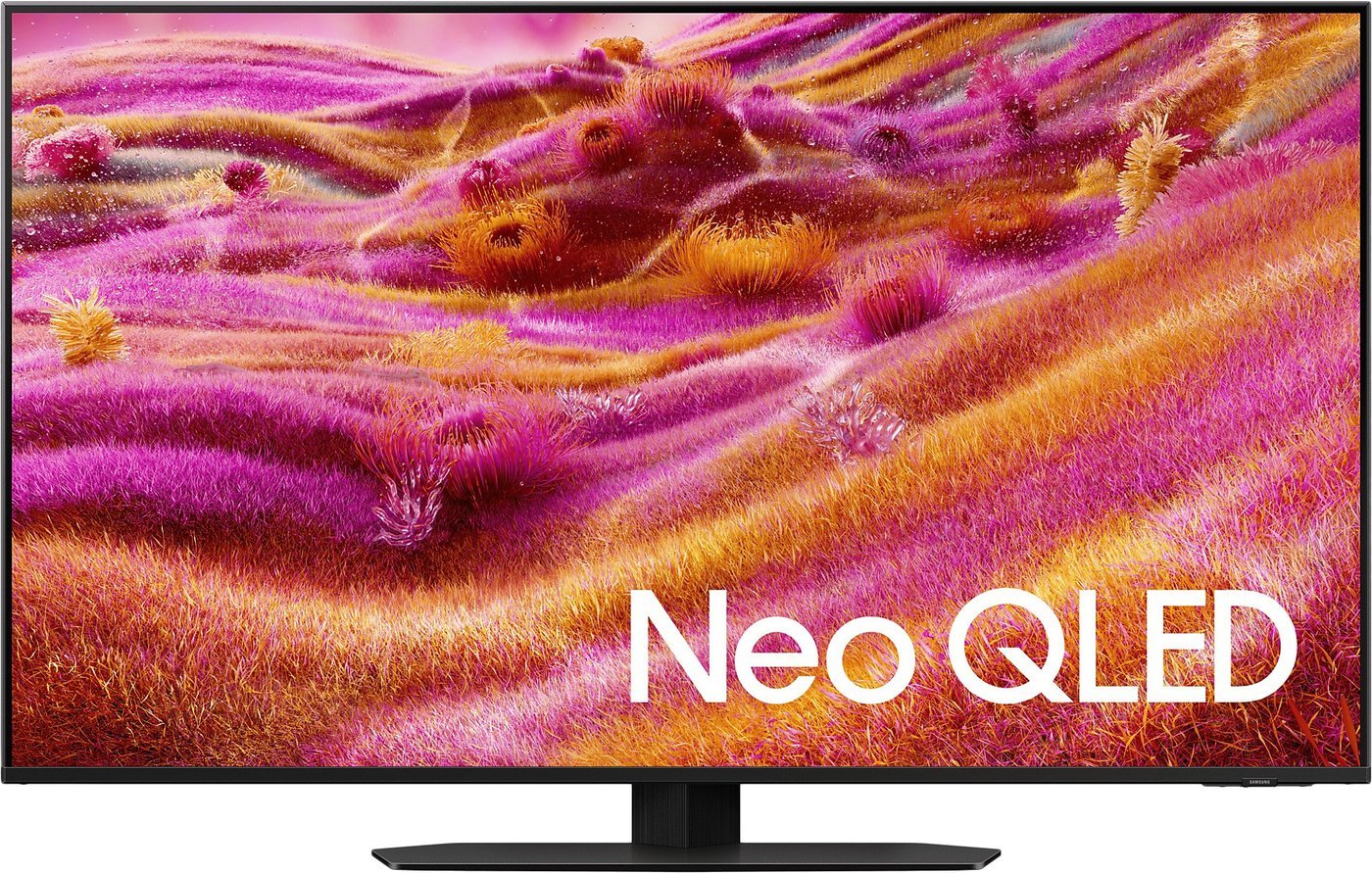 MiniLED телевизор Samsung Neo QLED 4K QN90F AI QE43QN90FAUXRU