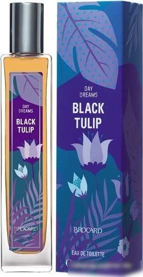 Brocard Black Tulip EdT (55 мл)