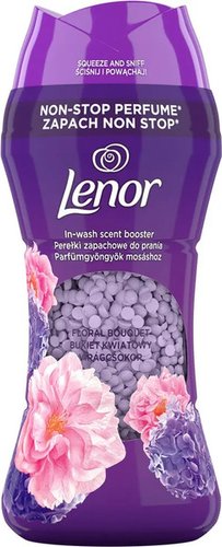Кондиционер для белья Lenor Unstoppables Fresh Bouquet 195 г