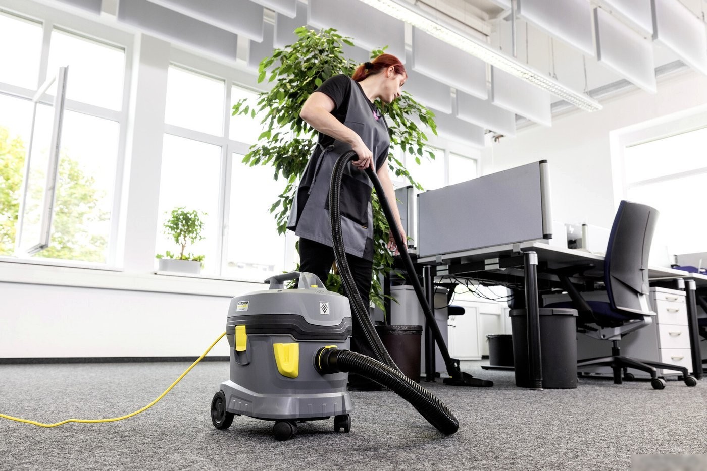 Пылесос Karcher T 11/1 Classic 1.527-197.0