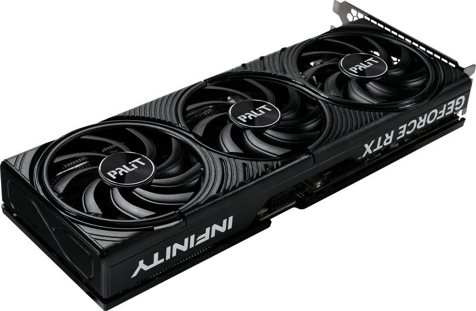 Видеокарта Palit GeForce RTX 5070 Infinity 3 NE75070019K9-GB2050S