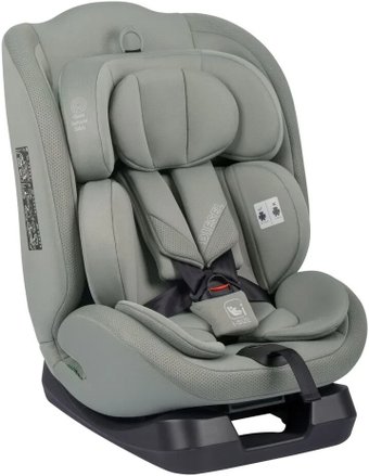 Детское автокресло Indigo Diesel I-Size (зеленый)