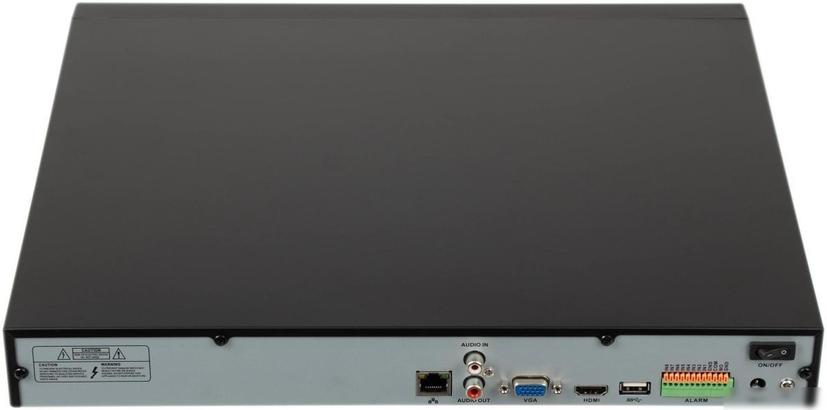 Сетевой видеорегистратор Tantos TSr-NV16252