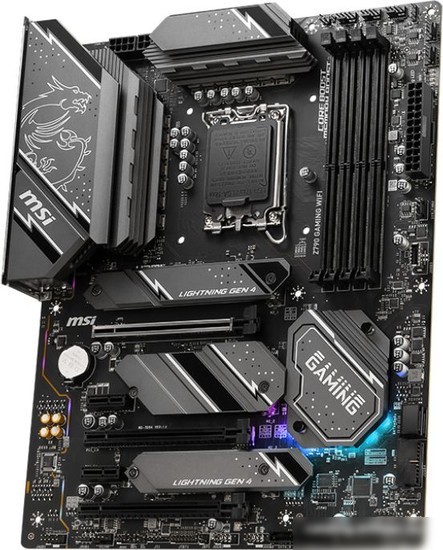 Материнская плата MSI Z790 Gaming WiFi