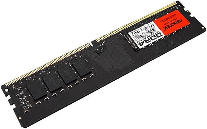 Оперативная память Arktek 16ГБ DDR4 2666 МГц AKD4S16P2666