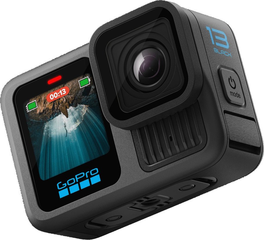 Экшен-камера GoPro HERO13 Black + Accessories Bundle