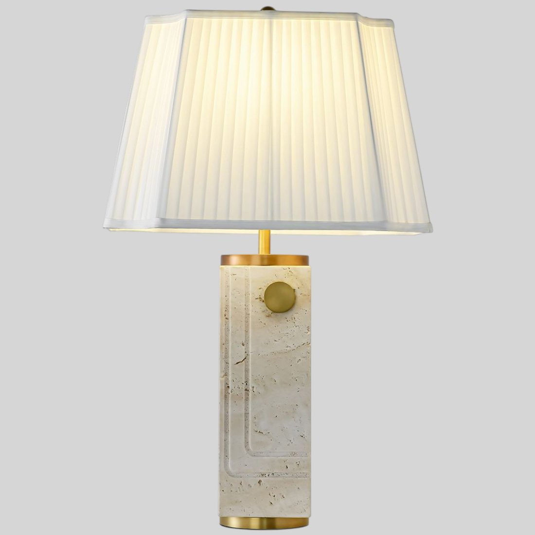Настольная лампа DeLight Collection Crystal Table Lamp BRTL3296TR