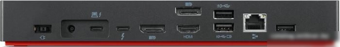 USB-хаб Lenovo ThinkPad Universal Thunderbolt 4