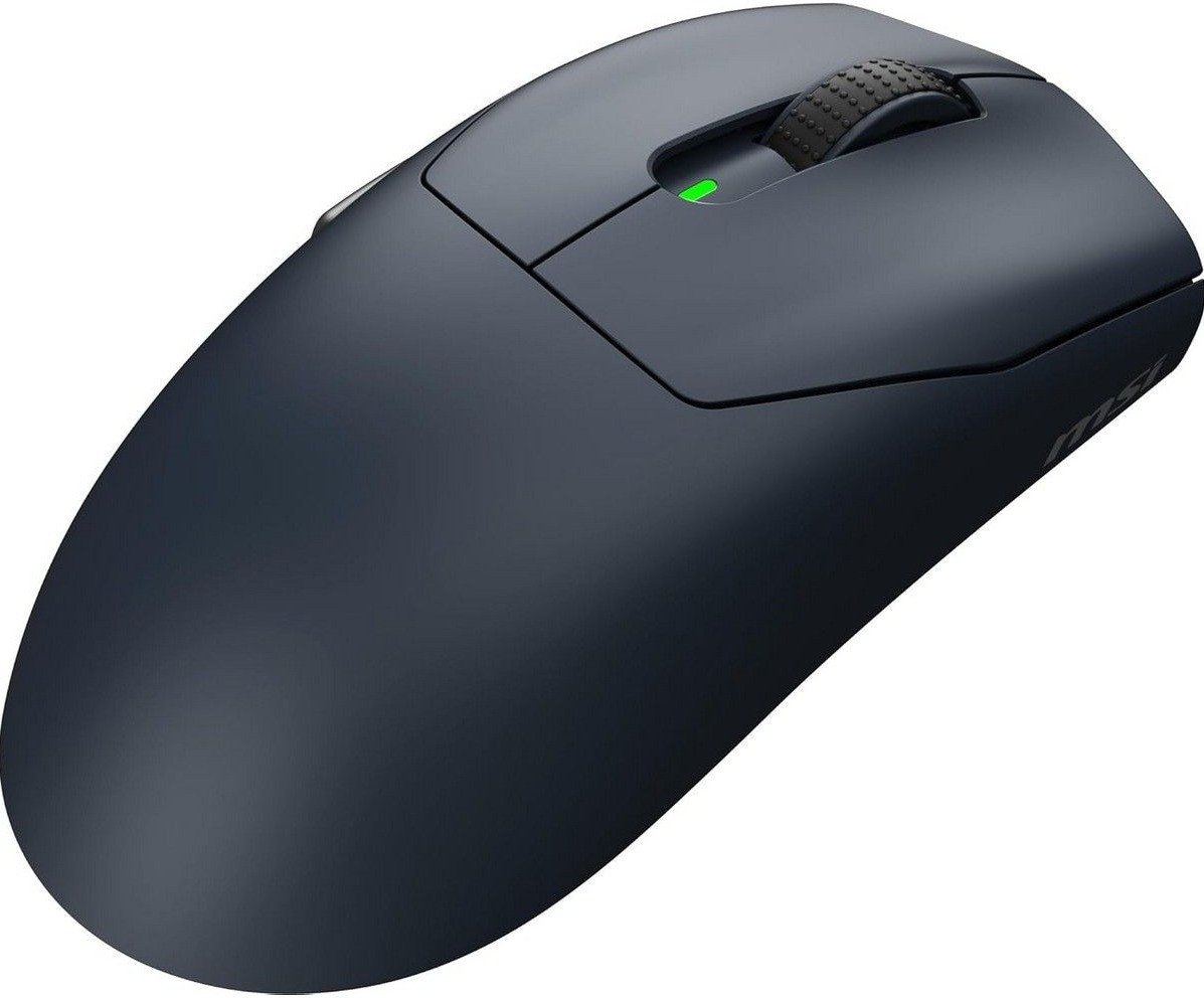 Игровая мышь MSI Forge GM340 Wireless (синий)