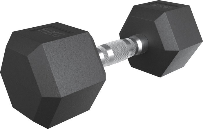 Набор гантелей Unixfit DBHEX10 10 кг