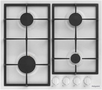 Варочная панель Hotpoint HGMT 642 WH