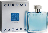 Azzaro Chrome EdT (30 мл)