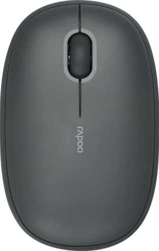 Мышь Rapoo M650 (чёрный)