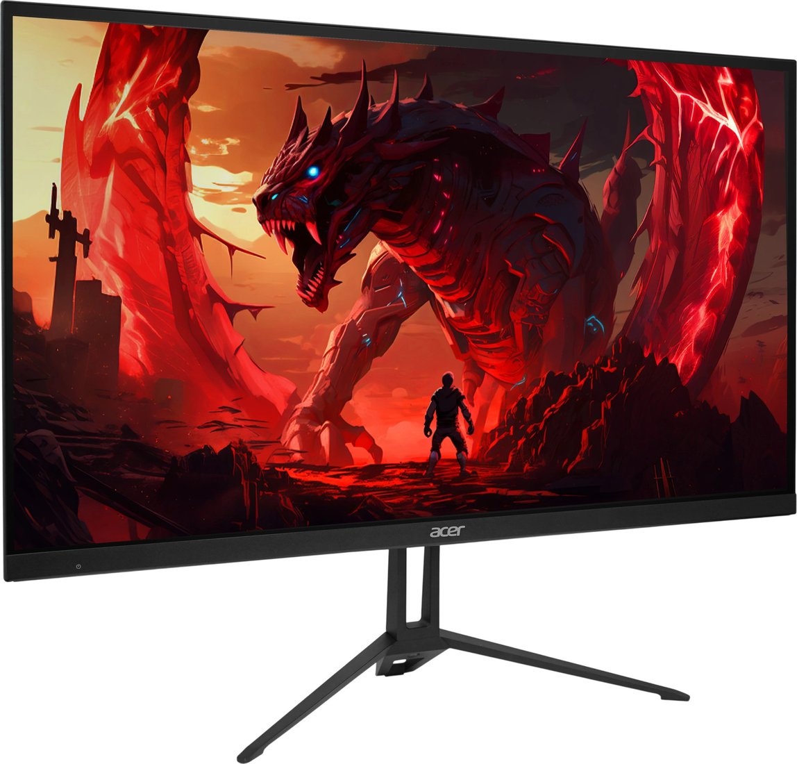 Игровой монитор Acer Nitro KG273UW2bmiippx UM.HX3CD.205