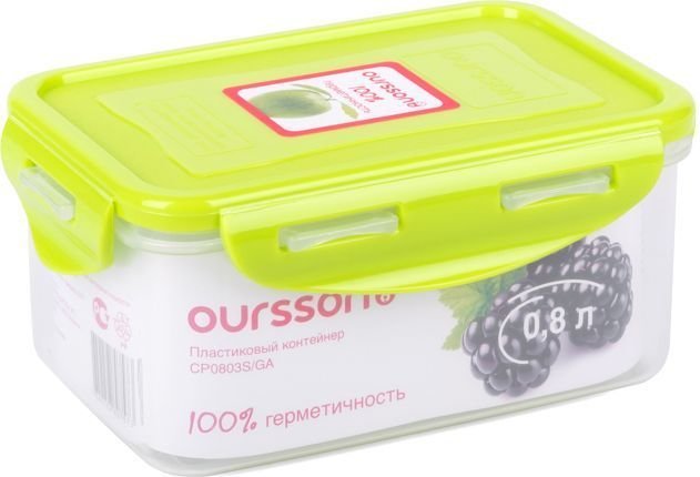 Контейнер Oursson CP0803S/GA