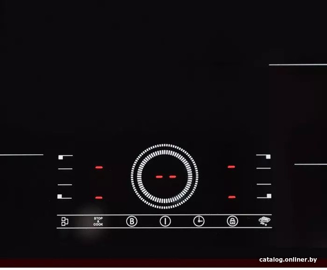 Варочная панель DeLonghi ELETTRA 4B1P CR