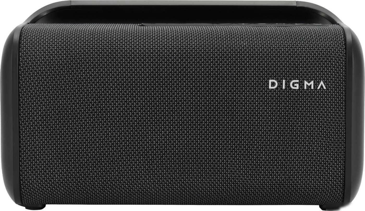 Беспроводная колонка Digma D-PS1526