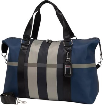 Дорожная сумка VALIGETTI 185-0319-BLK (синий)