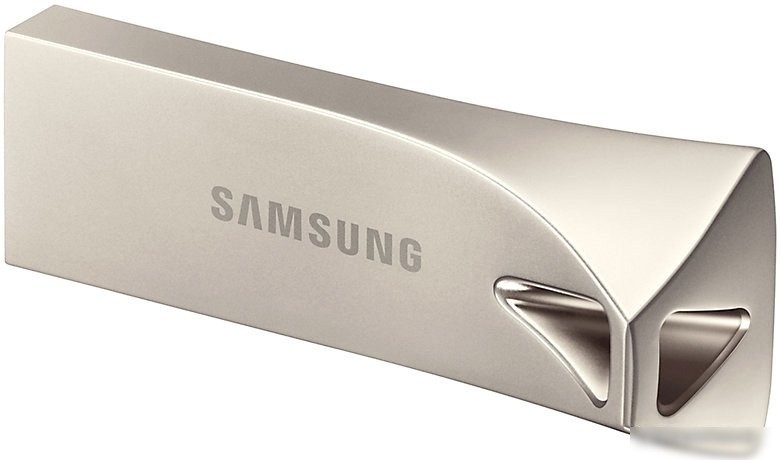 USB Flash Samsung BAR Plus 512GB (серебристый)