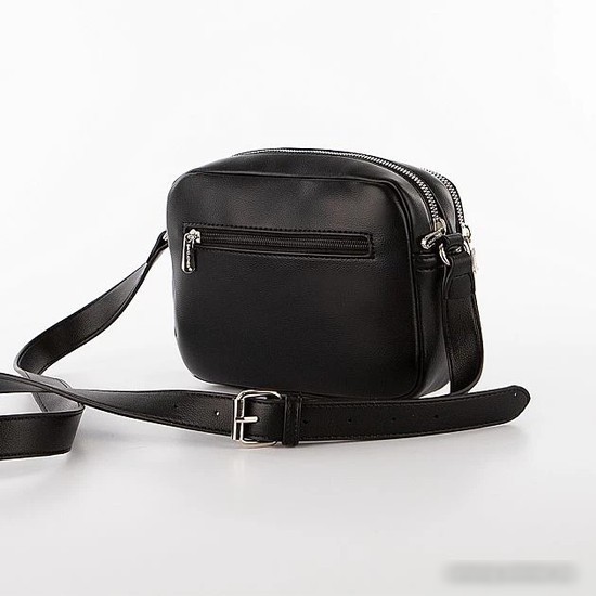 Женская сумка David Jones 823-6823-1-BLK (черный)