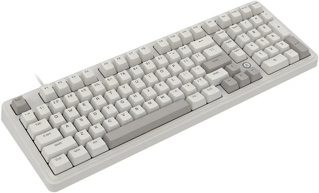 Клавиатура Ajazz AK980 (ретро, Ajazz Red)