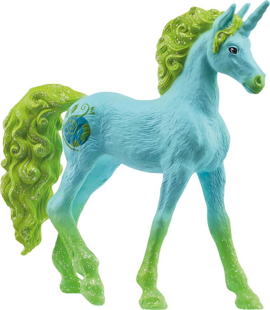 Фигурка Schleich Единорог Terra 70795
