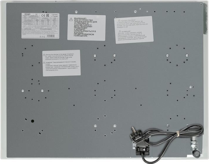 Варочная панель DeLonghi GERMANA 7GW BB