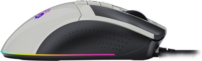 Игровая мышь A4Tech Bloody W90 Max (белый/черный)
