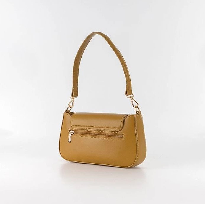 Женская сумка David Jones 823-CM6758-MST (желтый)