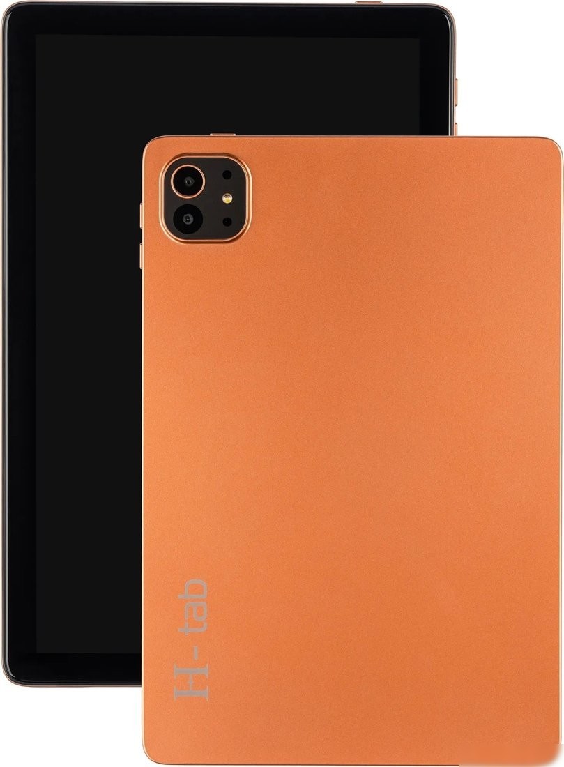 Планшет Horizont H-Tab Go 4GB/128GB (оранжевый)