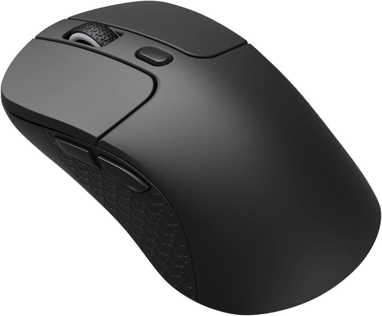 Игровая мышь Keychron M3 Wireless 1K Pixart PAW3311 (черный)