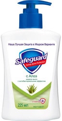 Safeguard Алоэ 225 мл