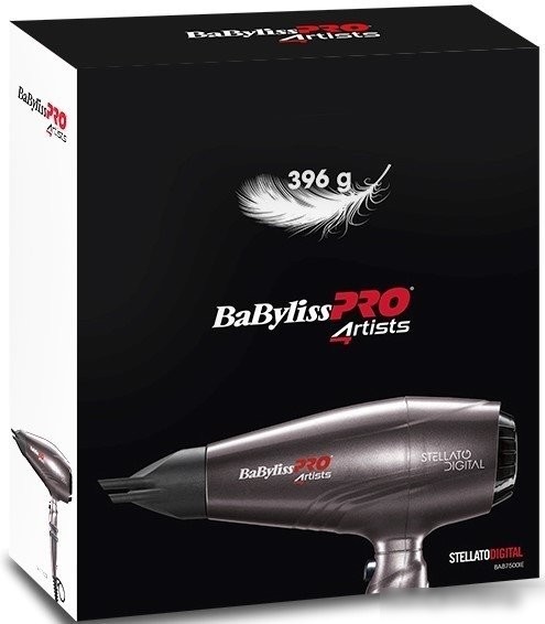 Фен BaByliss PRO BAB7500IE