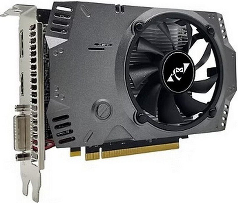 Видеокарта Sinotex Ninja Radeon RX 560 4GB GDDR5 AJRX56045F