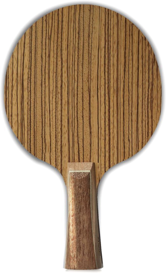 Основание для ракетки Gambler Zebrawood Oversize Classic Flared GFW-4