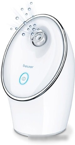 Сауна для лица Beurer FC 72 Pureo Ionic Hydration