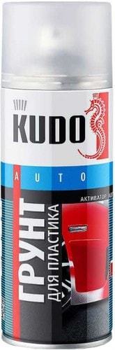 Грунт Kudo для пластика KU-6000 (прозрачный)