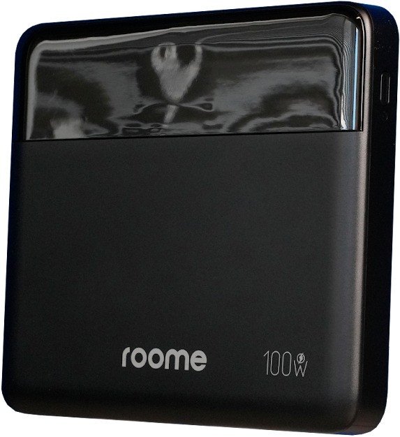 Внешний аккумулятор Roome Pulse X11 20000mAh (черный)