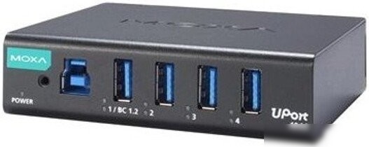 USB-хаб Moxa UPort 404A-T