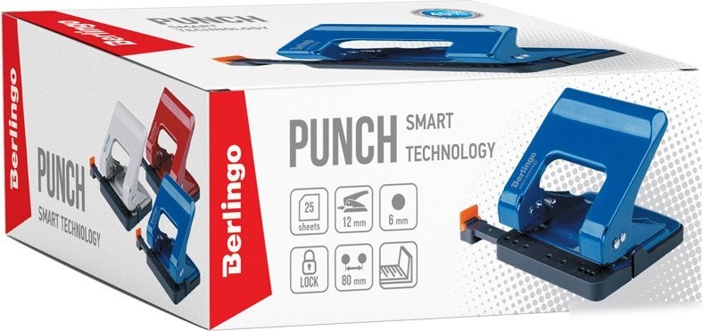 Berlingo Smart Technology DDm_25204 (красный)