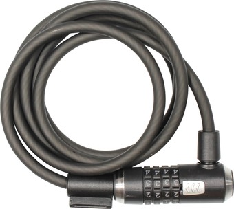 Тросовый велосипедный замок Kryptonite Kryptoflex 1018 Combo Cable 005216