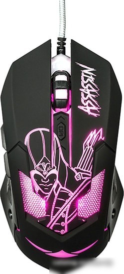 Игровая мышь QUMO Dragon War Assassin M33